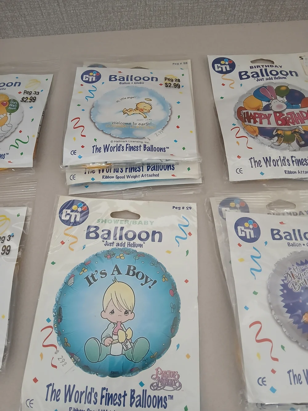 Hallmark 10 new